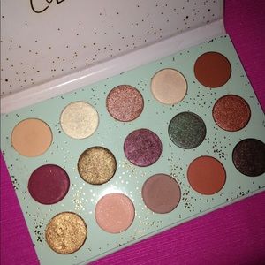 COLOURPOP All I See Is Magic Palette